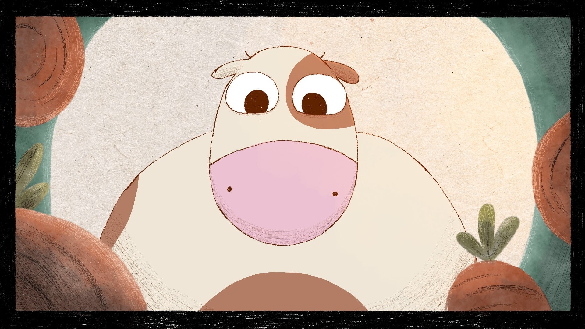 My Name is Edgar and I Have a Cow