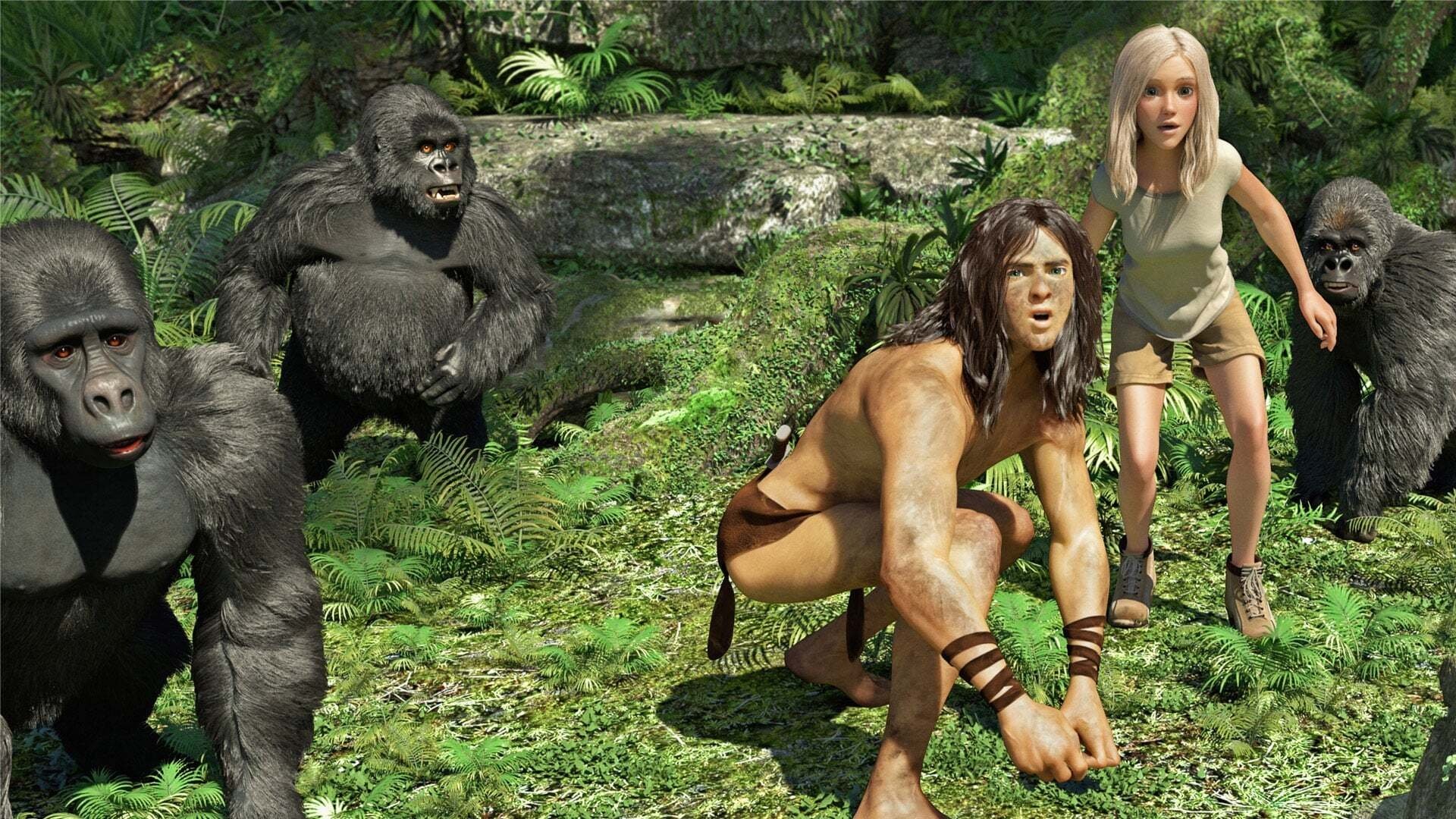 Tarzan (2013)