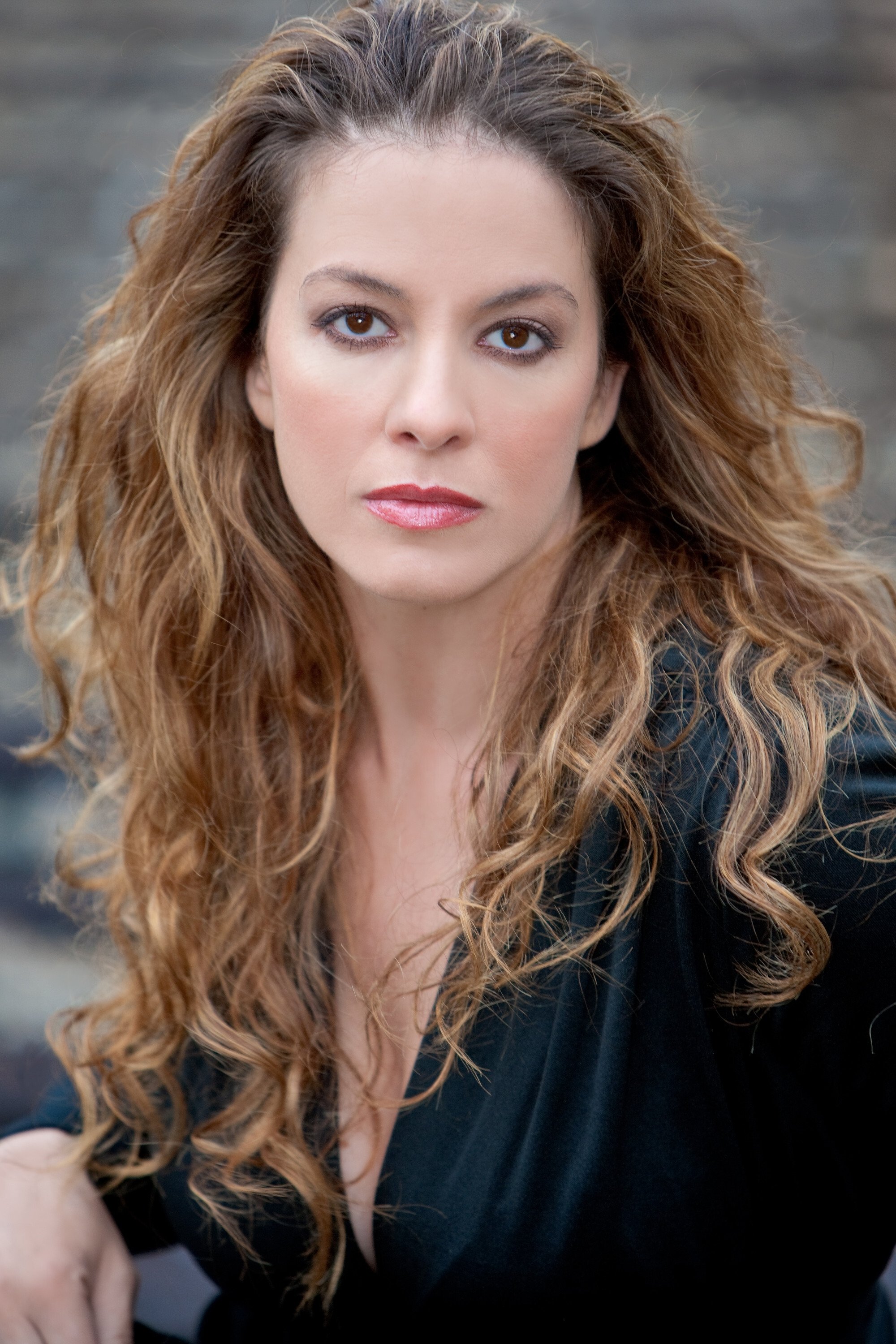 et billede af Phaedra Nielson