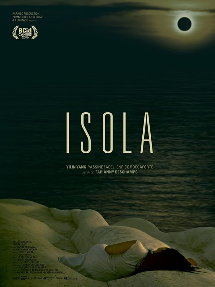 Affiche du film Isola 996