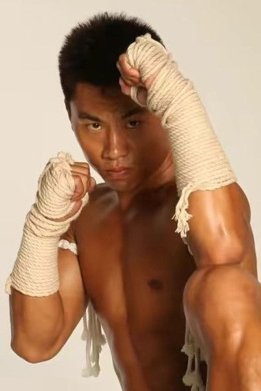 et billede af Shang Xiaofeng