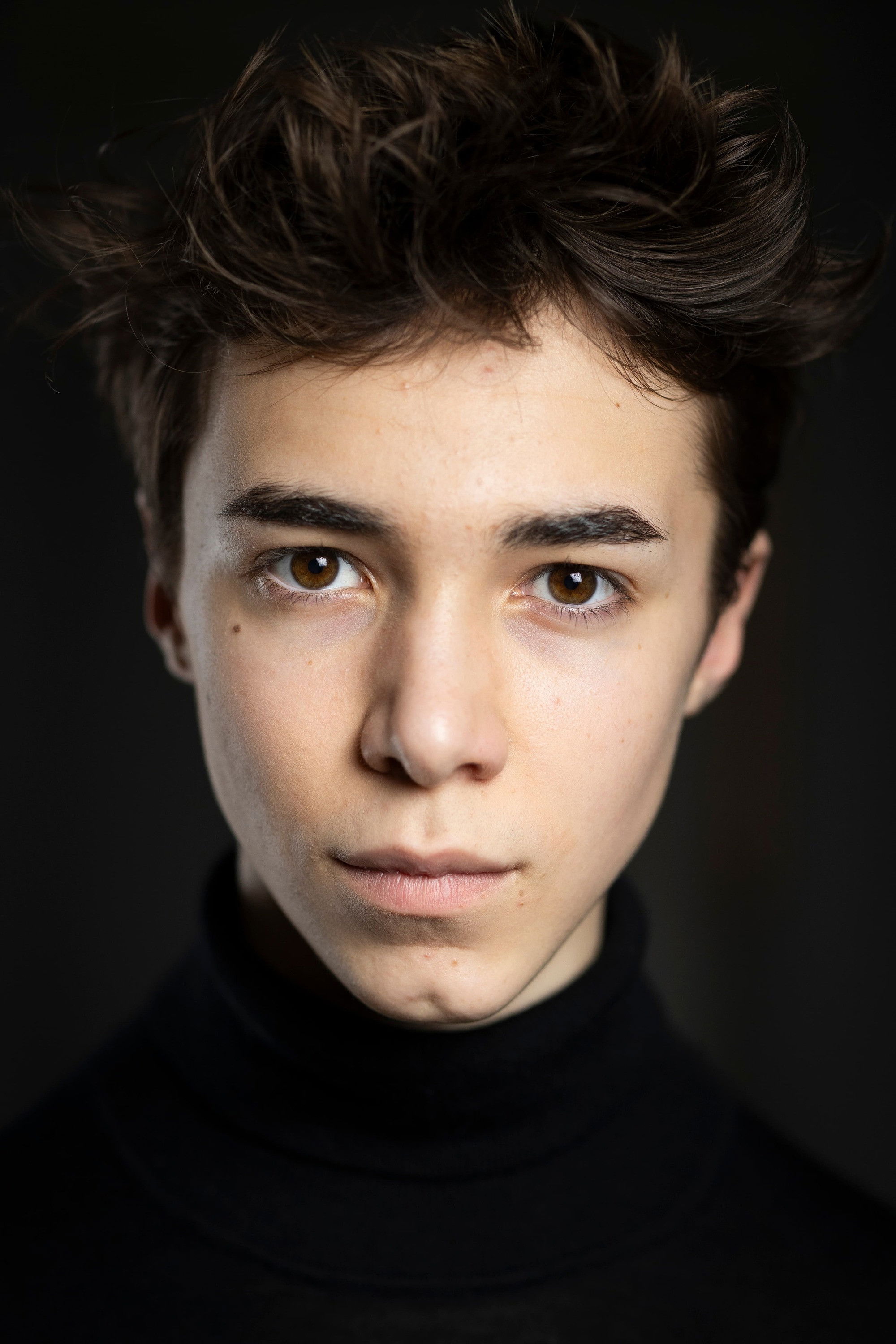 et billede af Ellias Mandeau