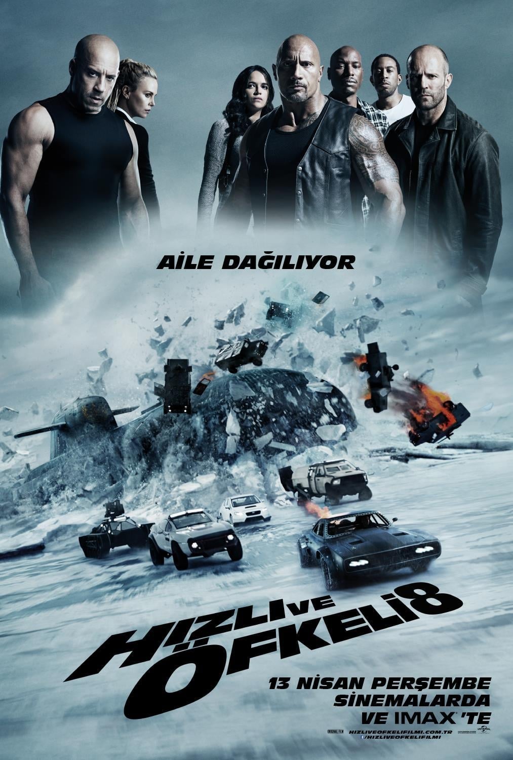 The Fate of the Furious