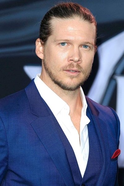 et billede af Scott Deckert