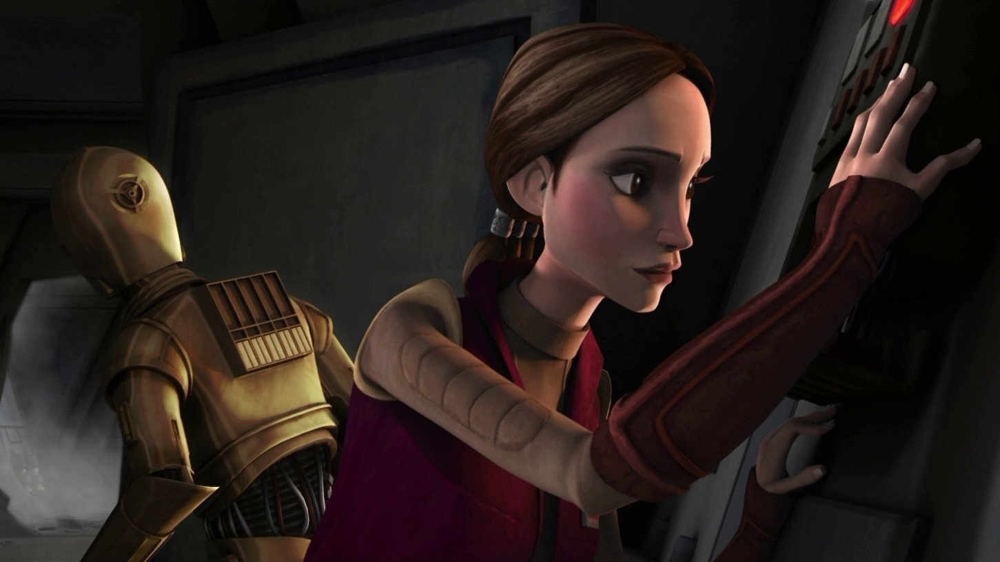 Star Wars: La Guerra de los Clones