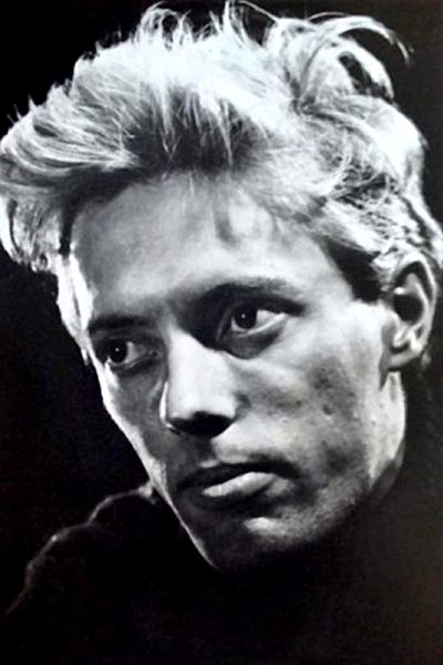 et billede af William Hobbs