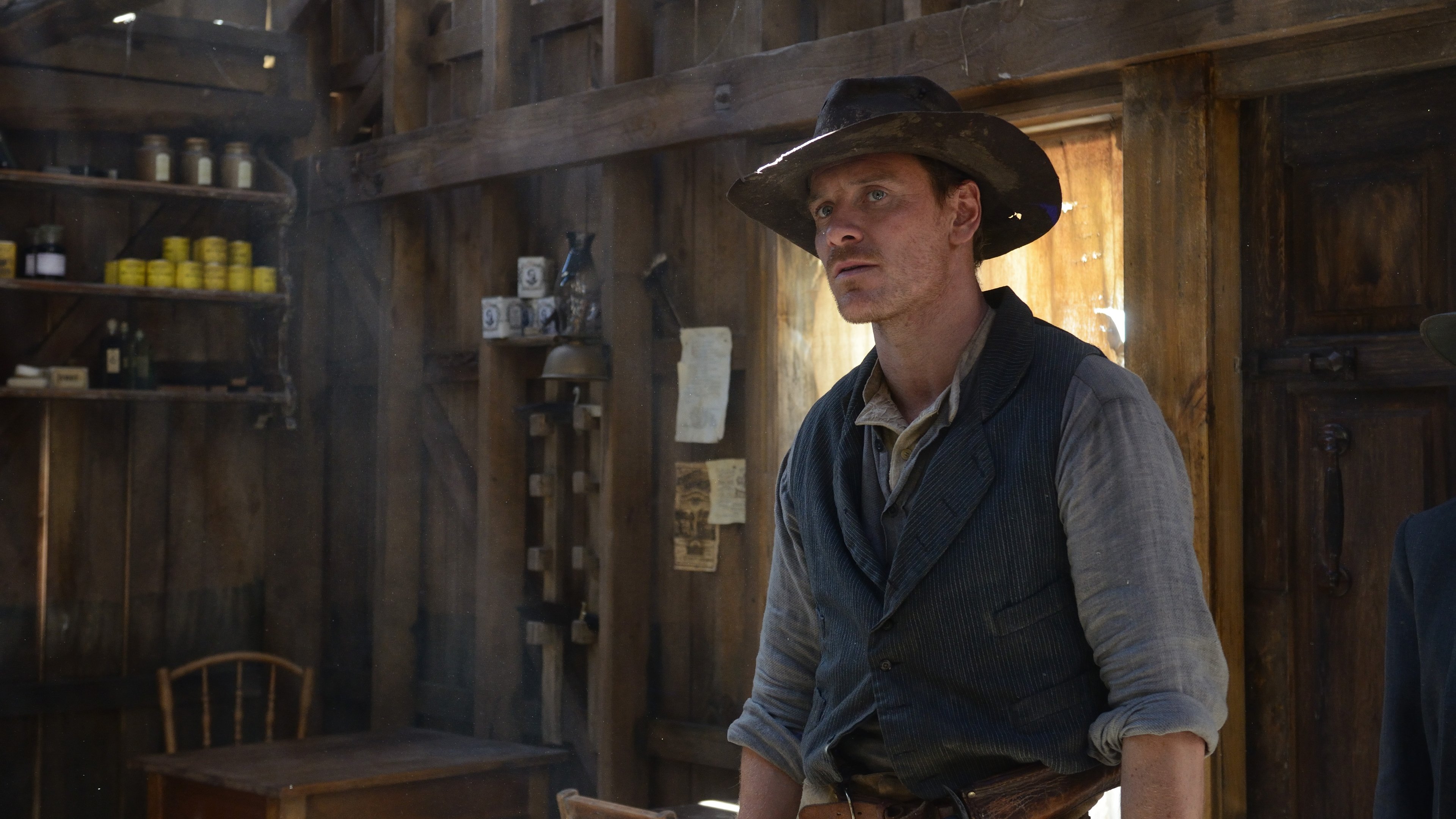 Slow West (2015)