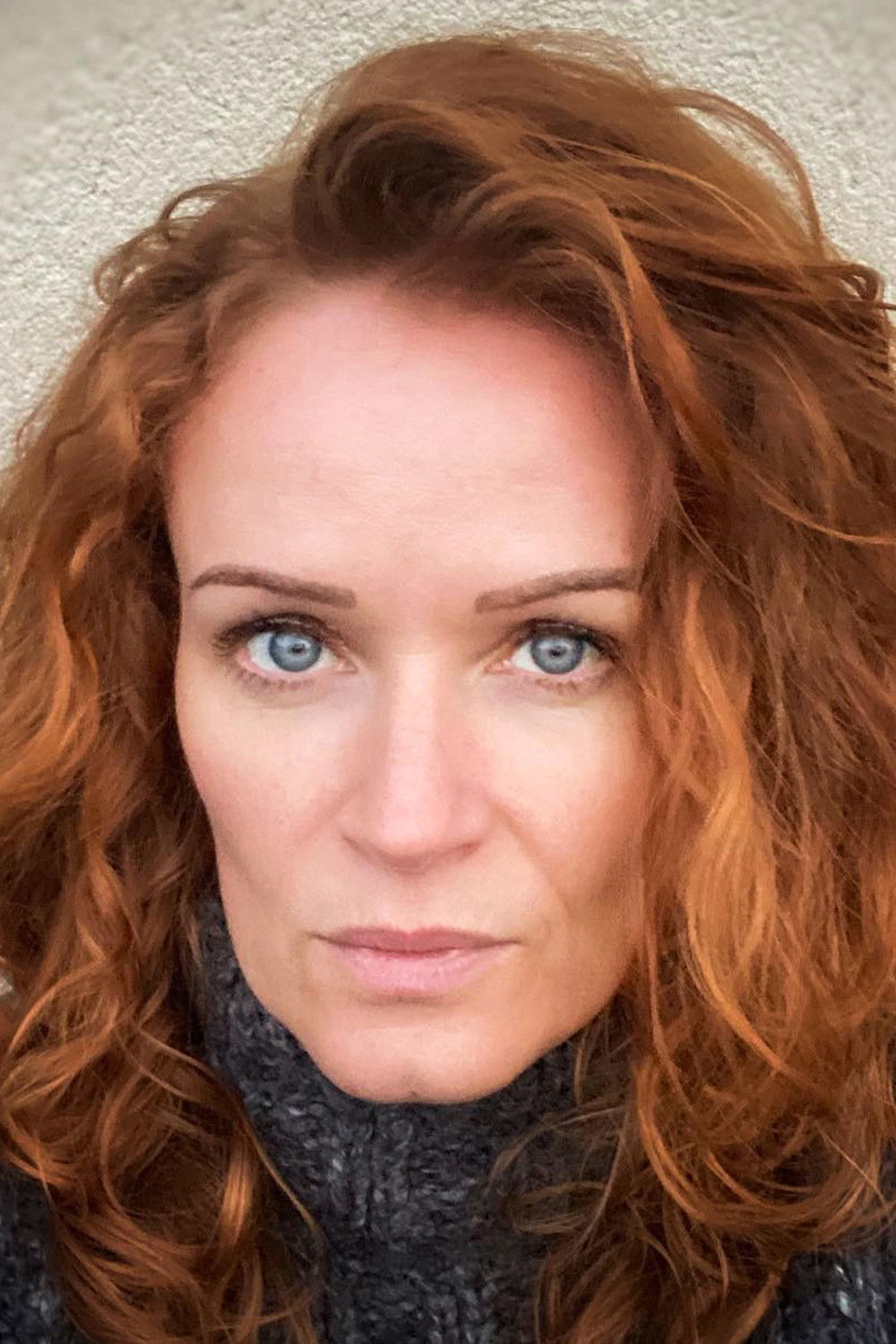 et billede af Peggy Korum