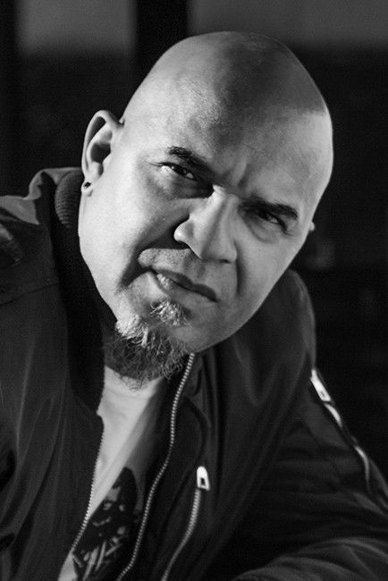 et billede af Clemente Tadeu Nascimento