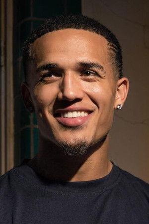 et billede af Nelson Hampton