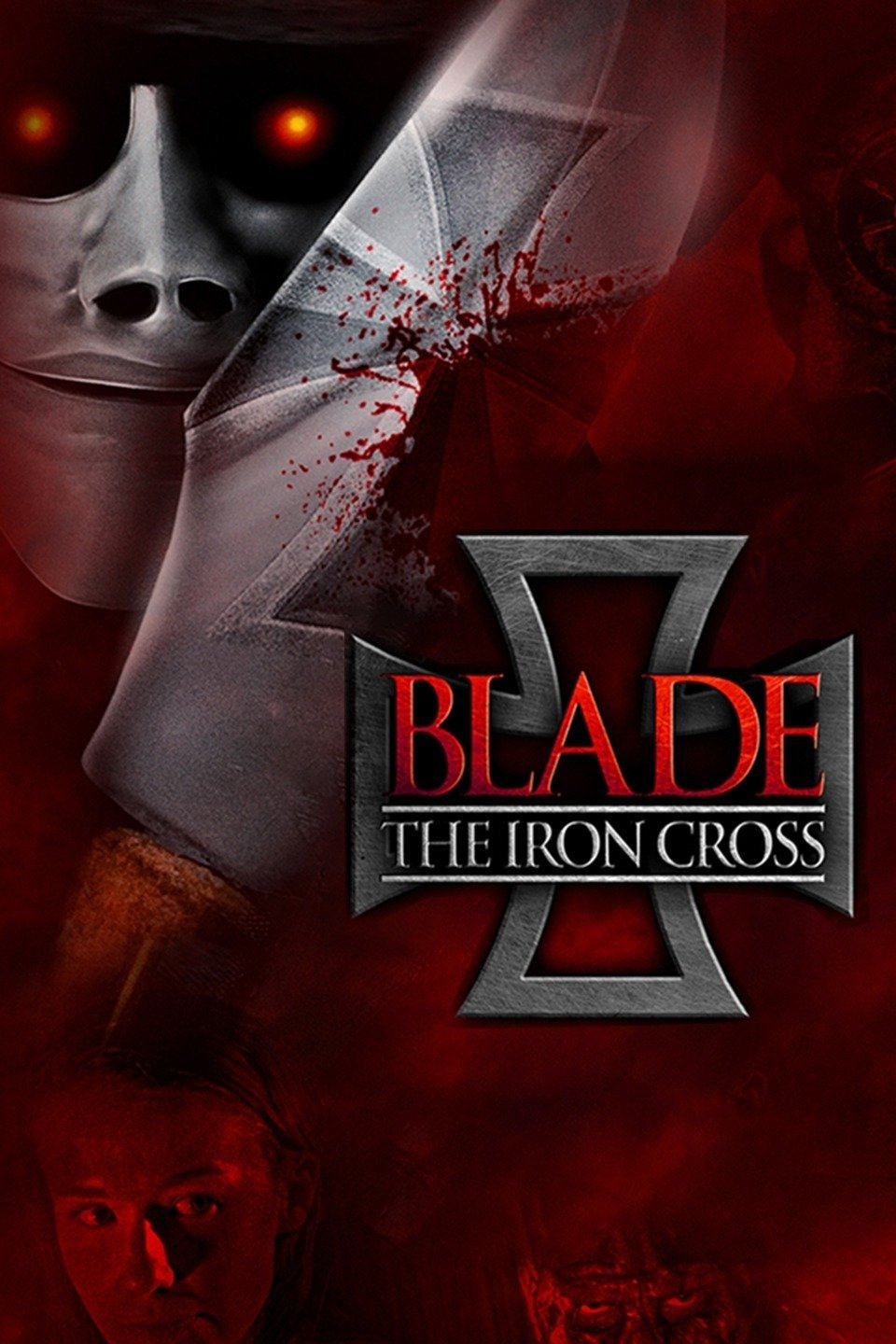 Blade: The Iron Cross