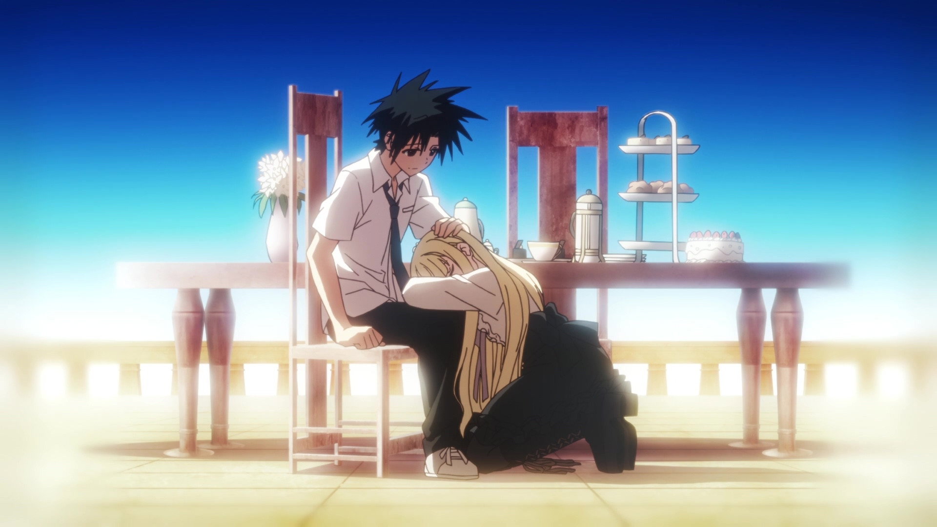 UQ Holder! OVA
