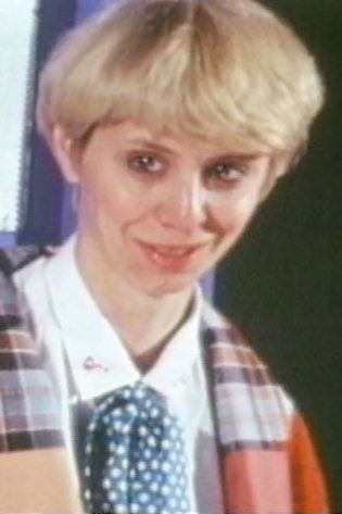 et billede af Barbara Benedetti