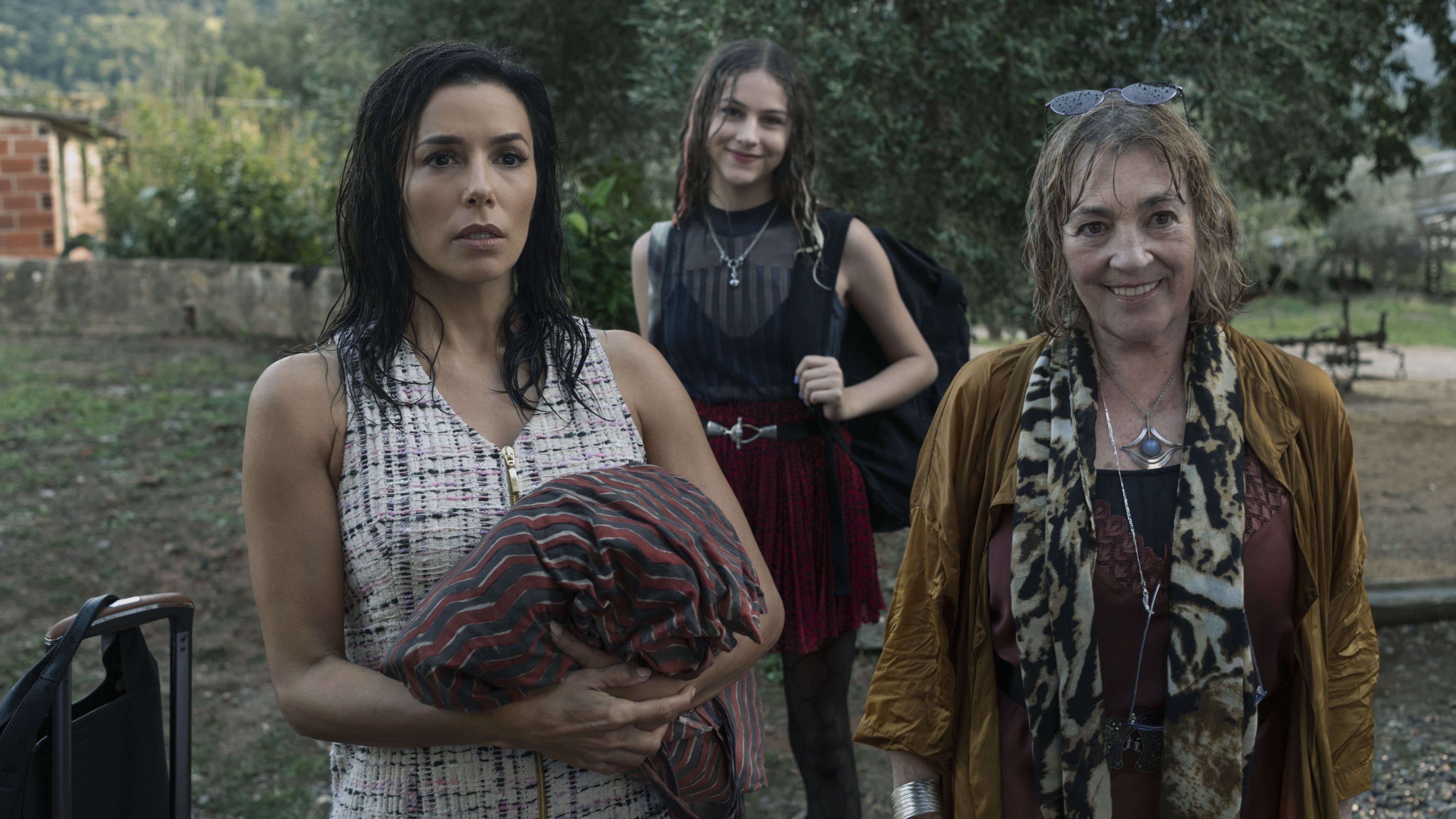Tierra de mujeres