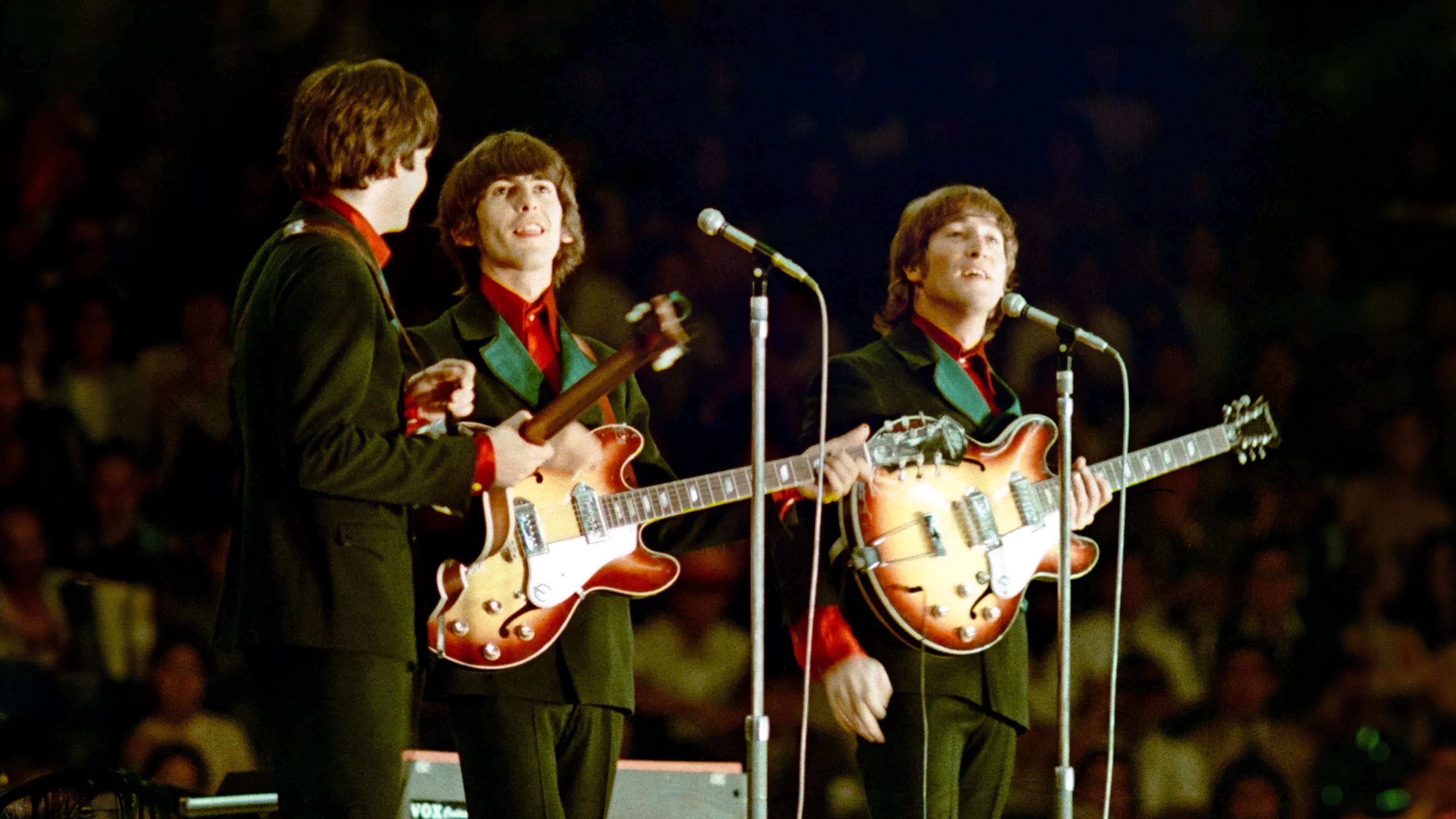 The Beatles: in Japan (6/30/1966)