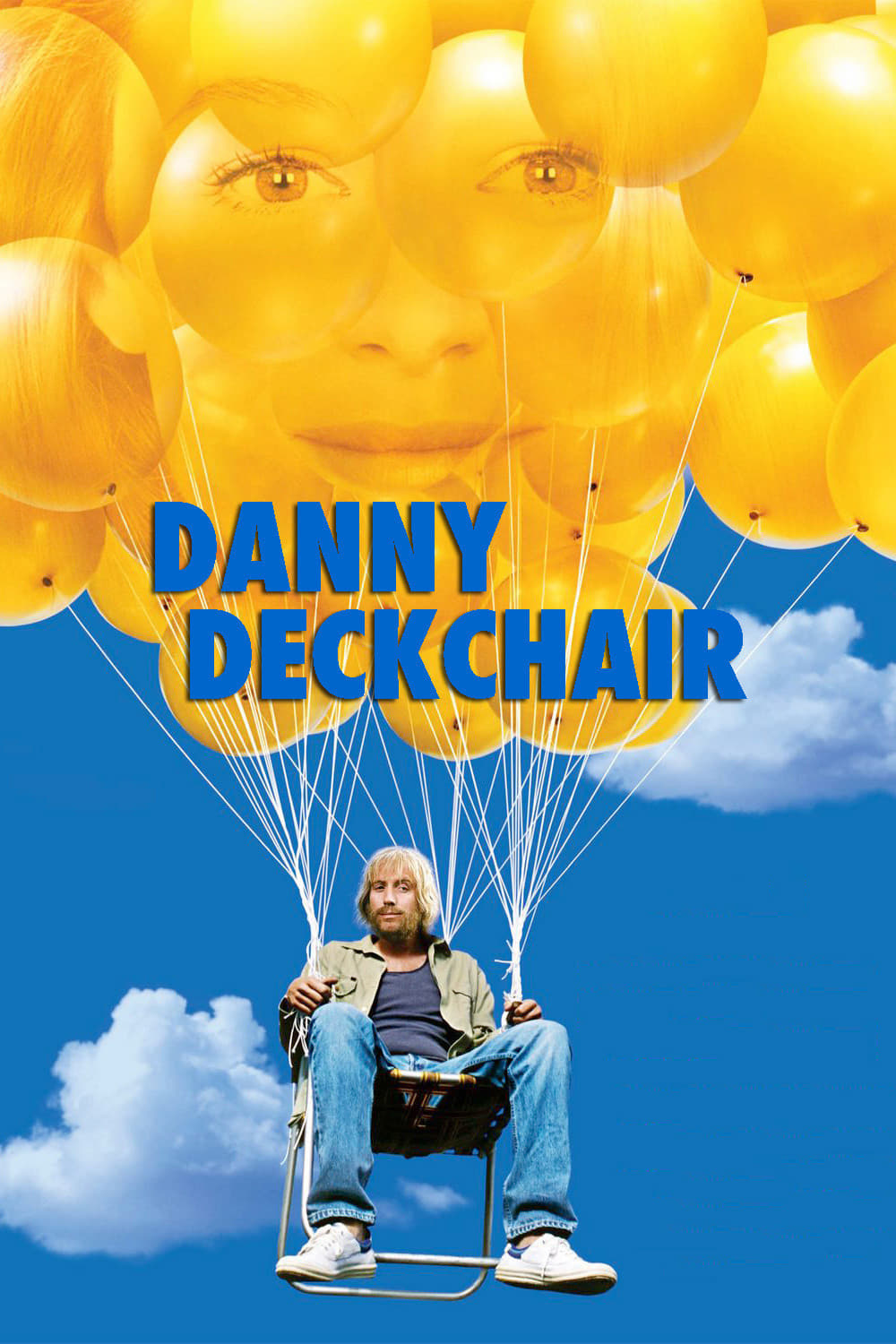 Danny Deckchair on FREECABLE TV