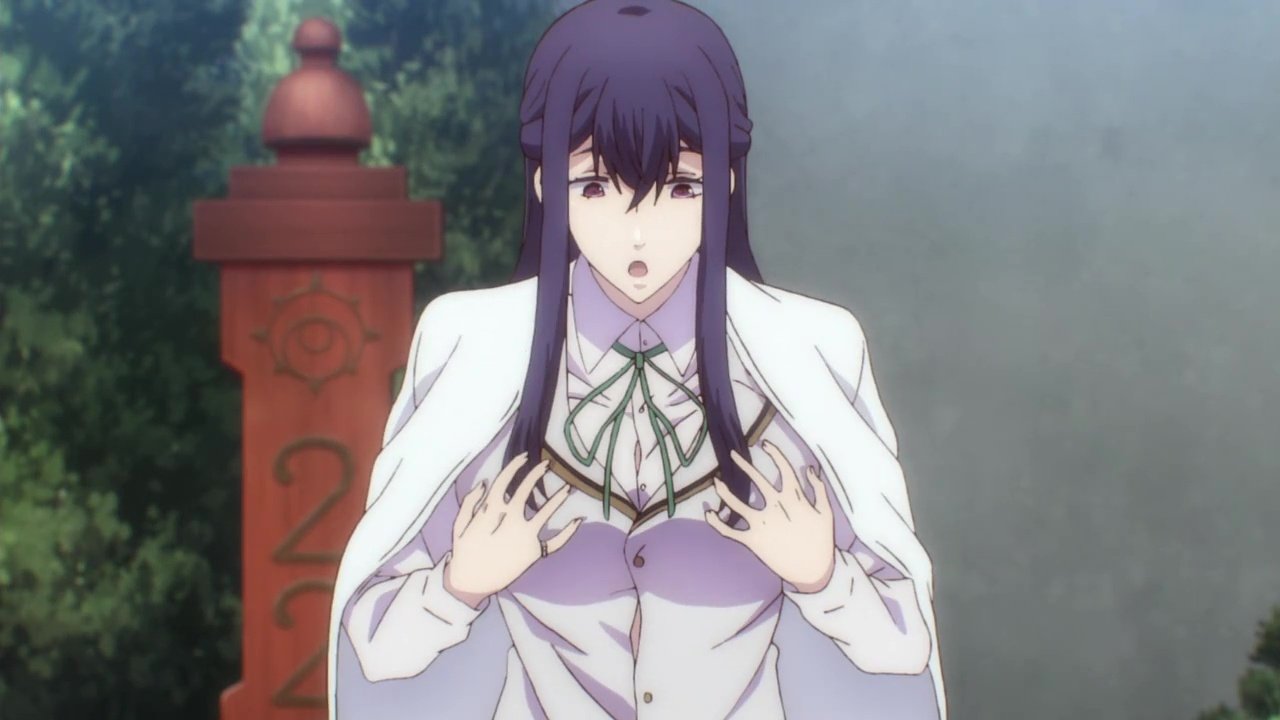 Thumbnail for Shiratori Ren's Day Filled with Melancholy Season 1 Episode 8