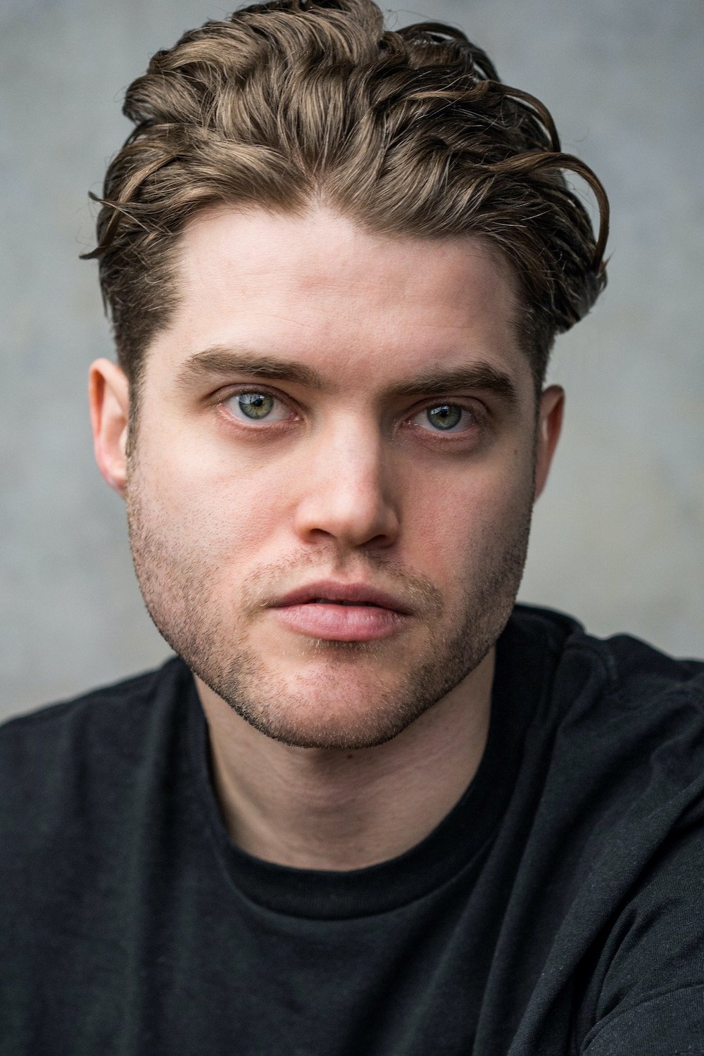 et billede af Gabriel Freilich