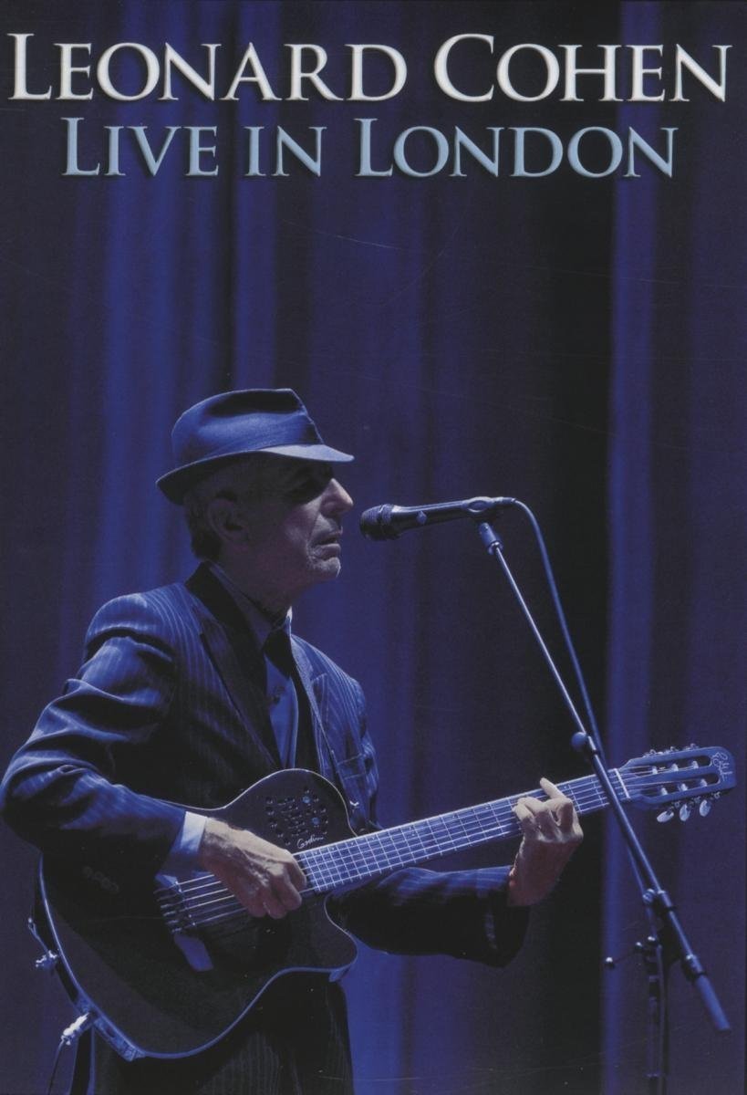 Leonard Cohen: Live in London