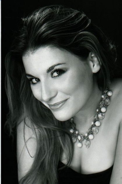 et billede af Miriam Brown