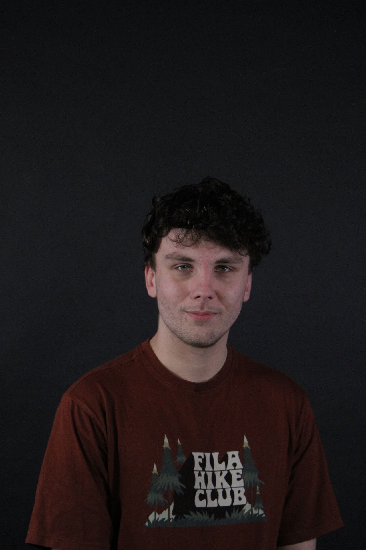 et billede af Dan Turner