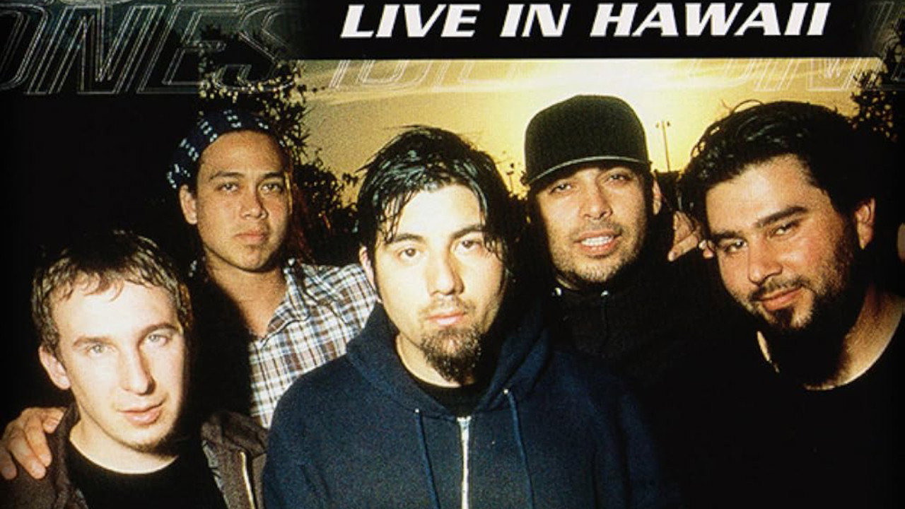Deftones: Live in Hawaii