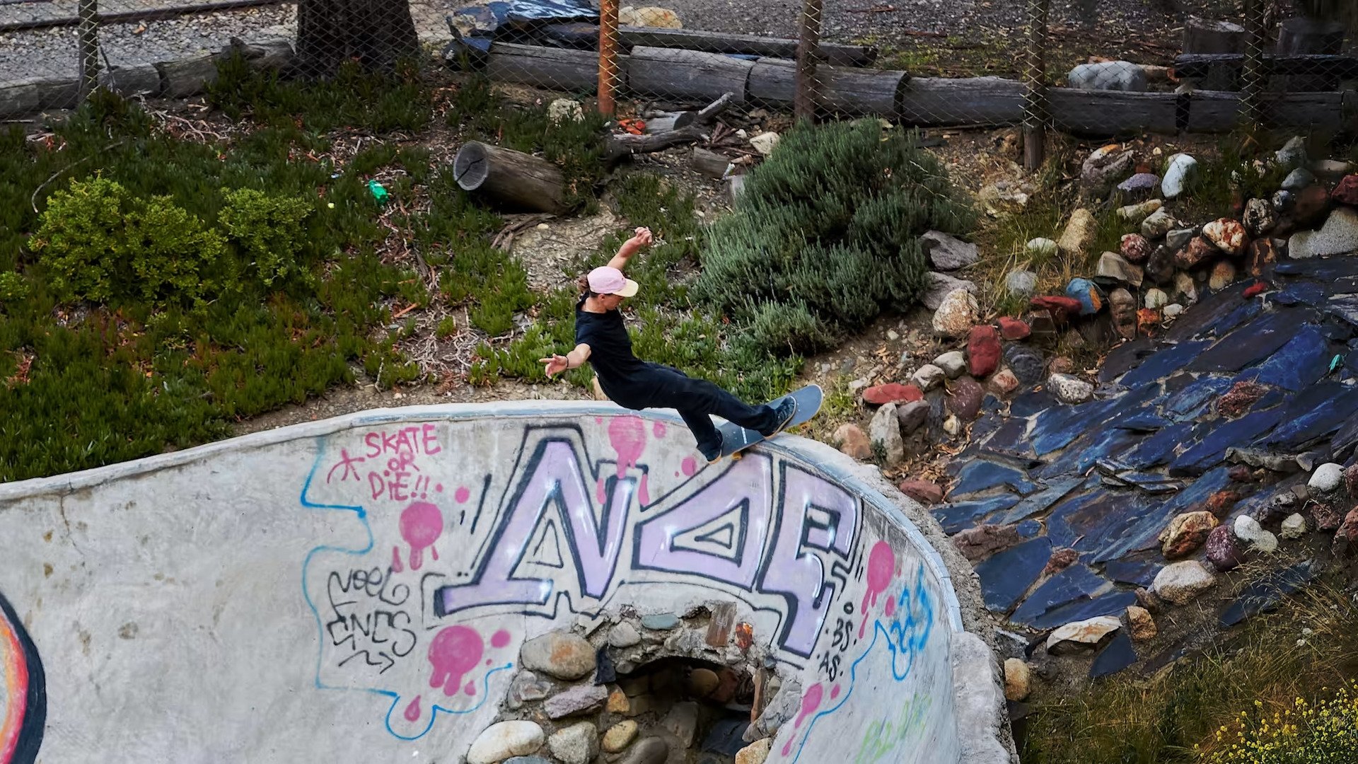 Pura Pura Skatepark