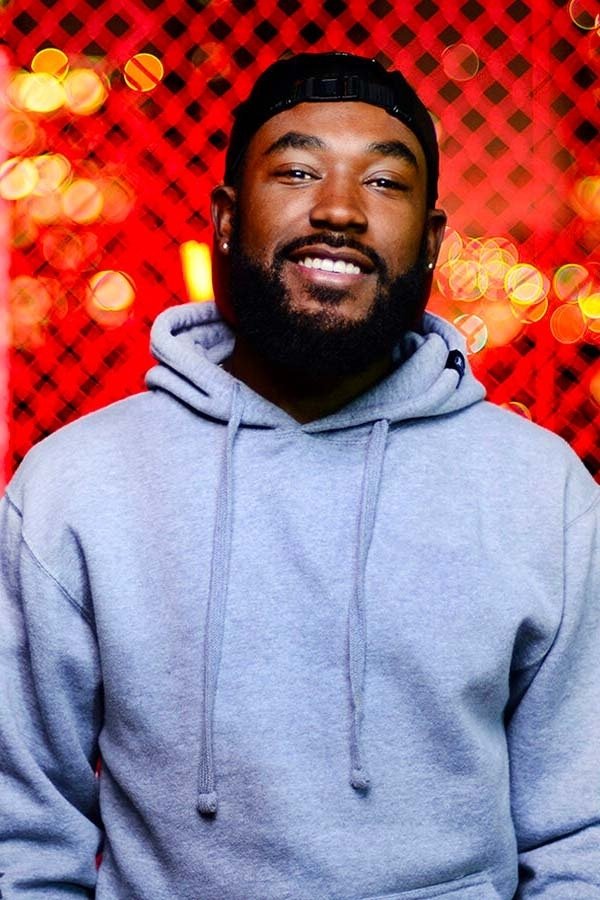 et billede af Marquise Henry