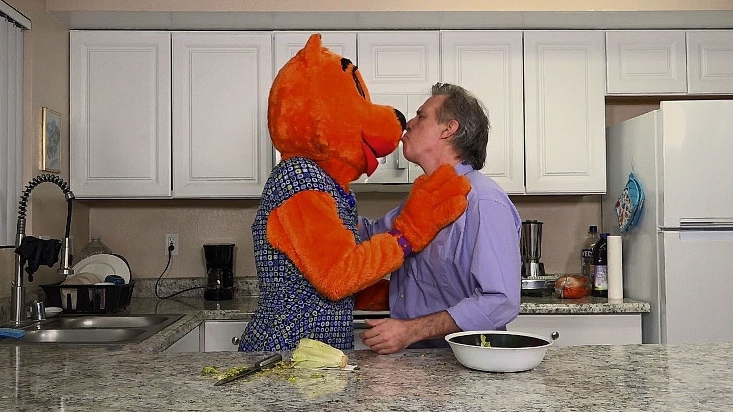 Cool Cat vs Dirty Dog 'The Virus Wars' (2023)