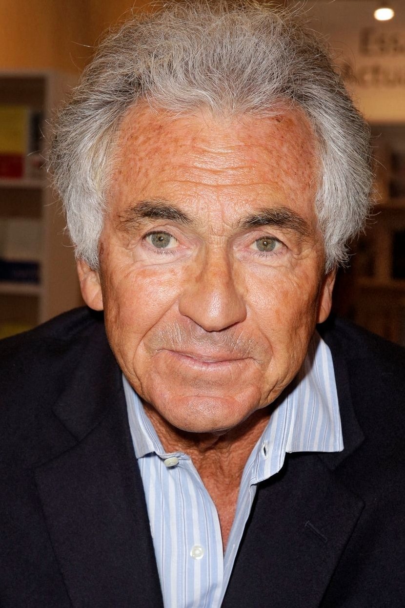 et billede af Jean-Paul Enthoven