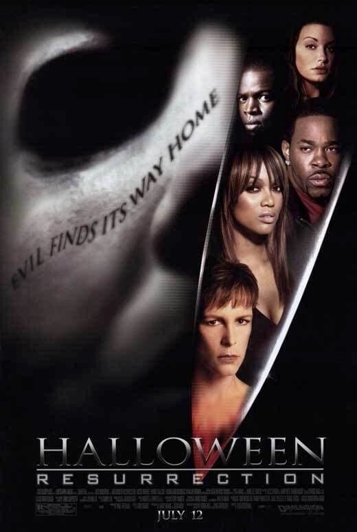 Halloween: Resurrection