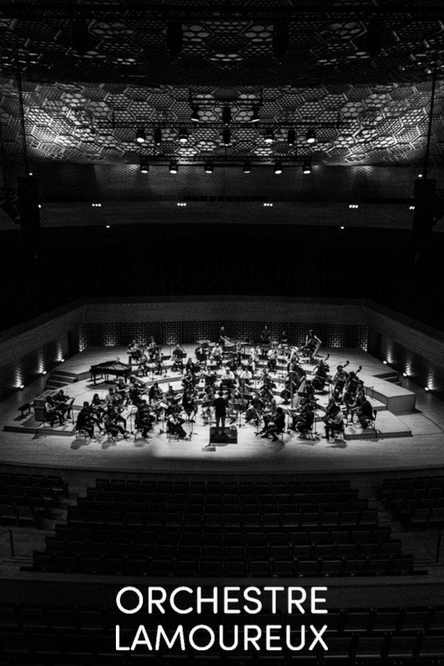 et billede af Orchestre Lamoureux