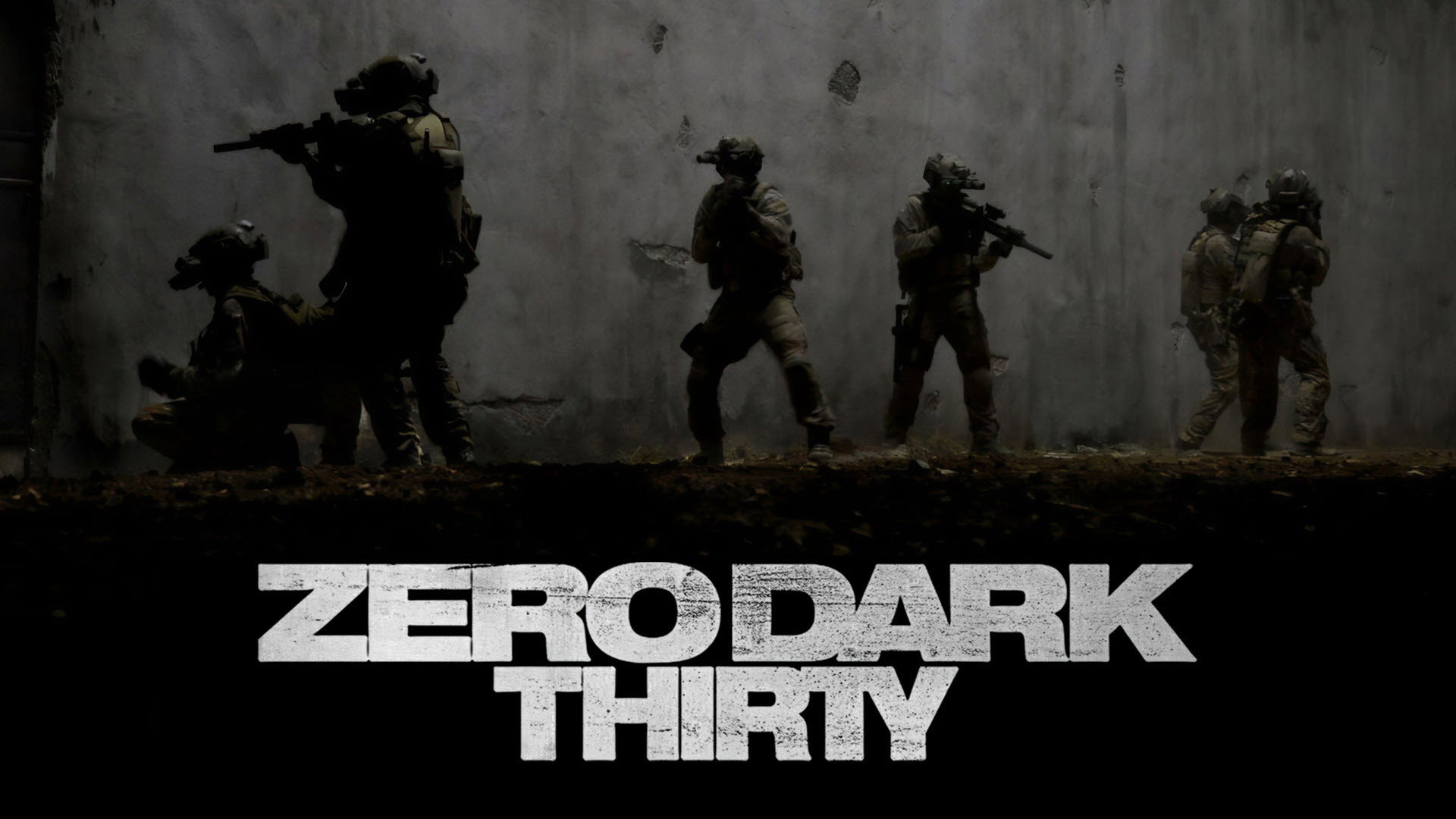 Zero Dark Thirty