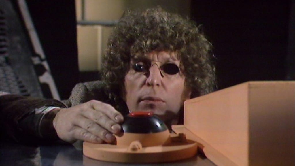 Doctor Who - Season 15 Episode 16 : Episodio 16 (1989)