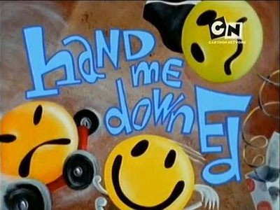 Ed, Edd n Eddy