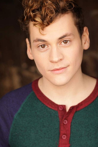 et billede af Louie Rinaldi