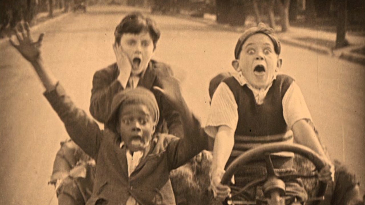 Oh Boy (1927)
