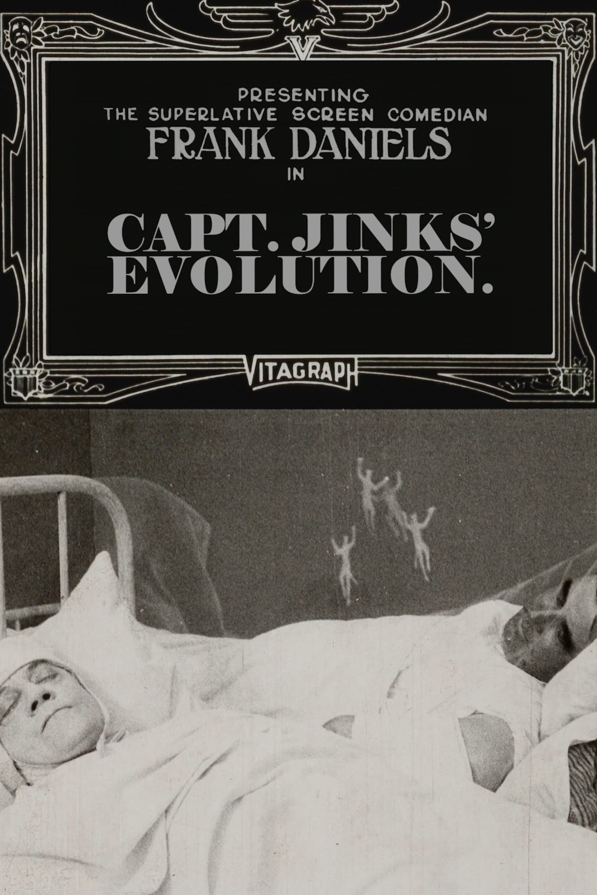 Captain Jinks' Evolution Captain Jinks' Evolution