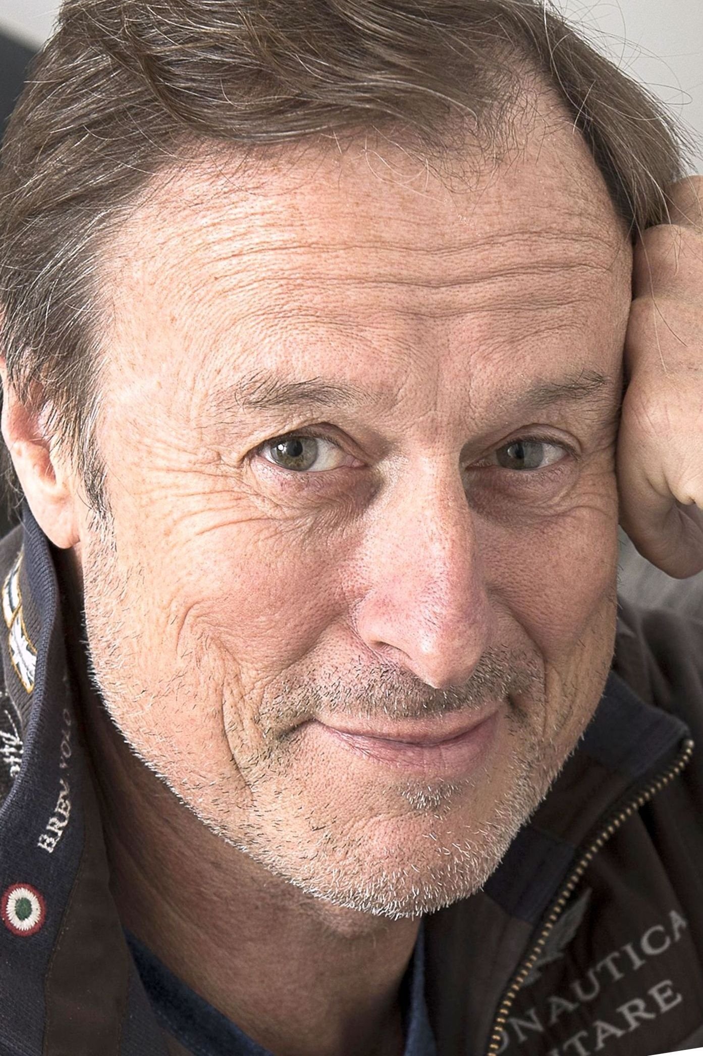 et billede af Alain Leempoel