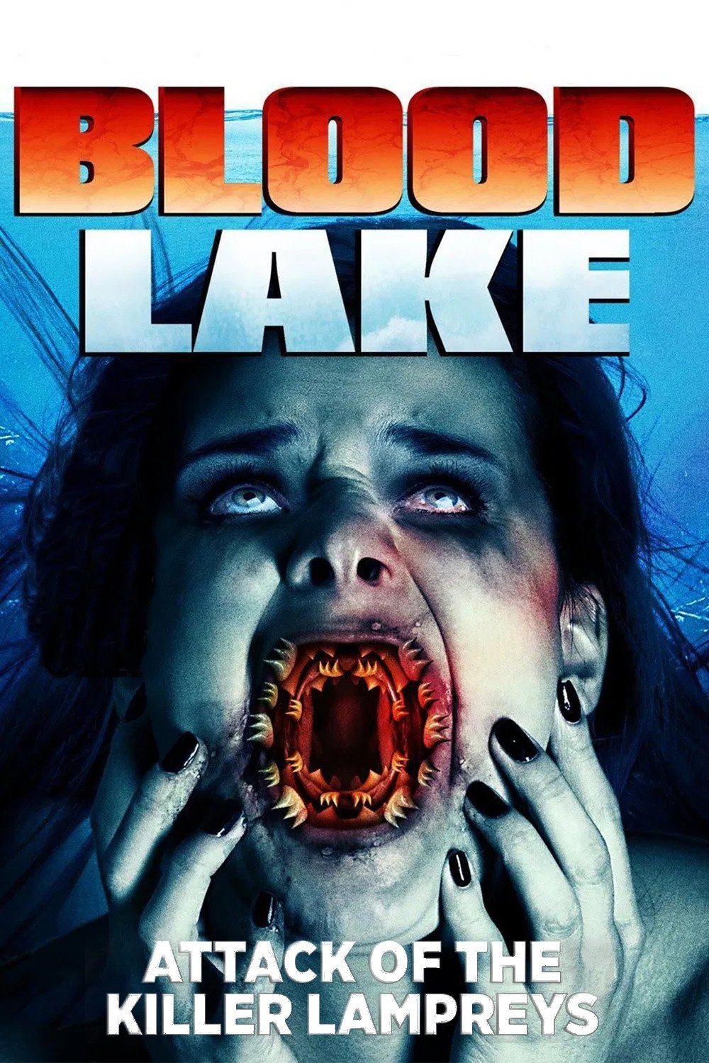 Blood Lake: Attack of the Killer Lampreys