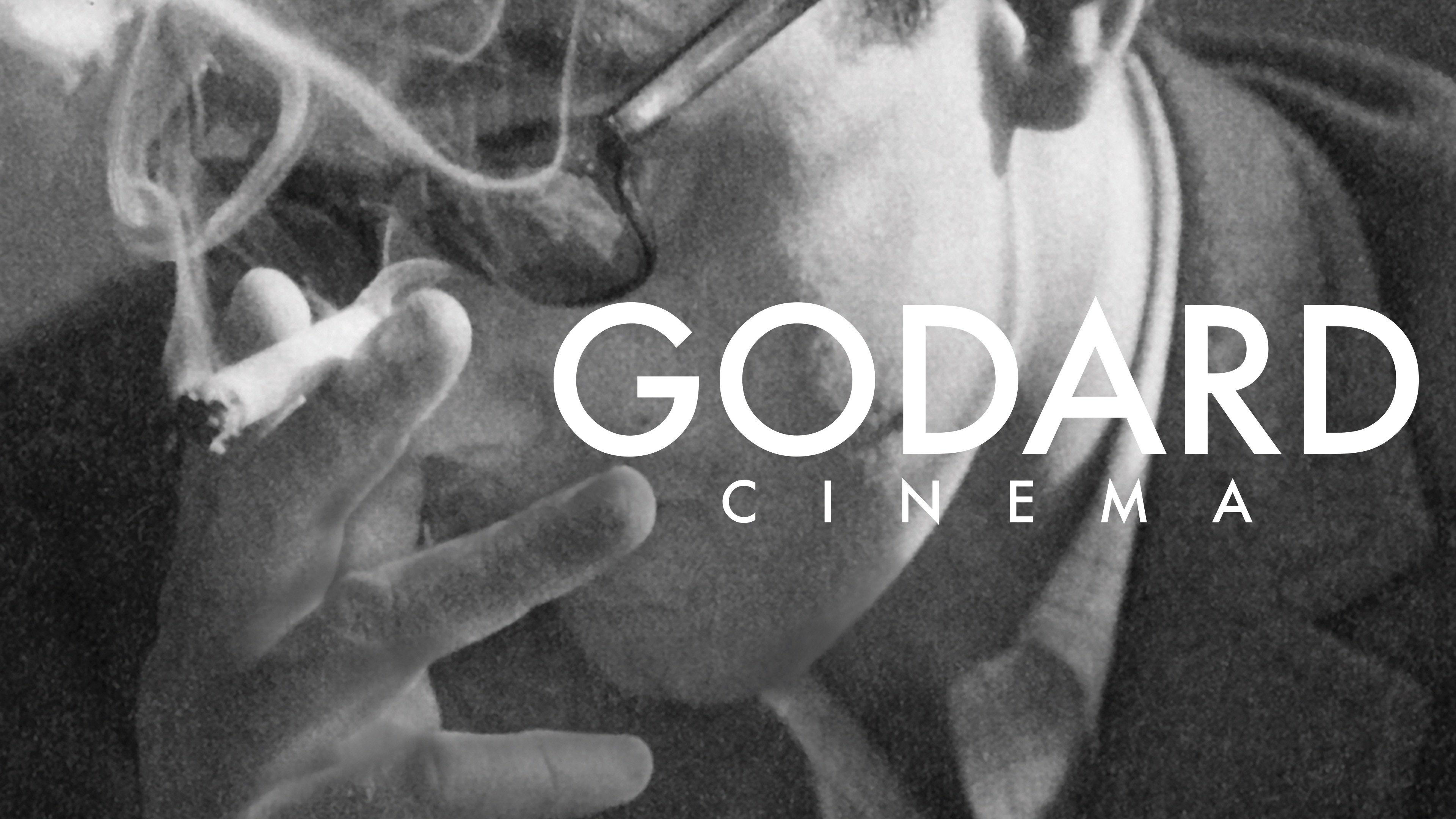 Godard Cinema (2023)