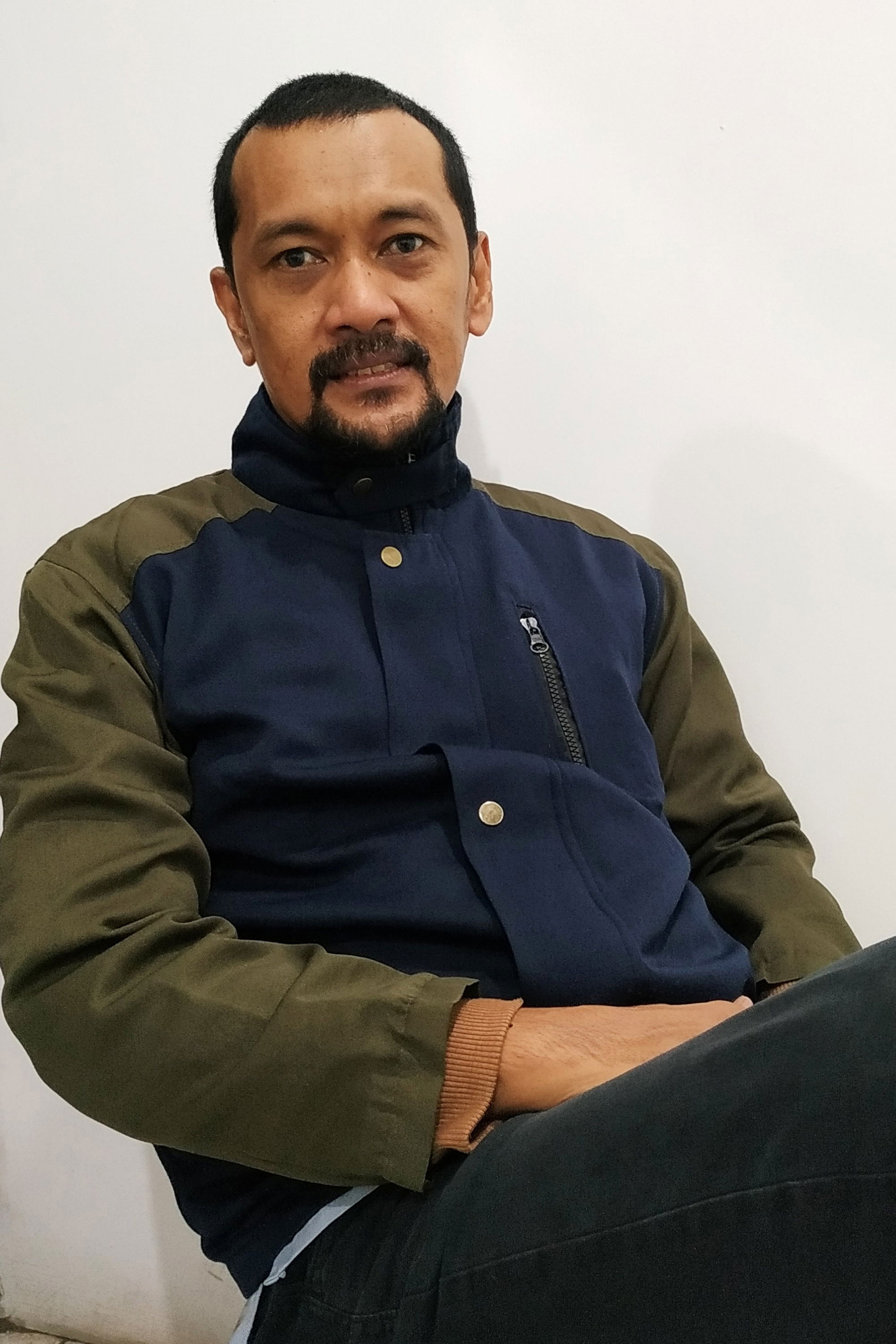 et billede af Muchtar