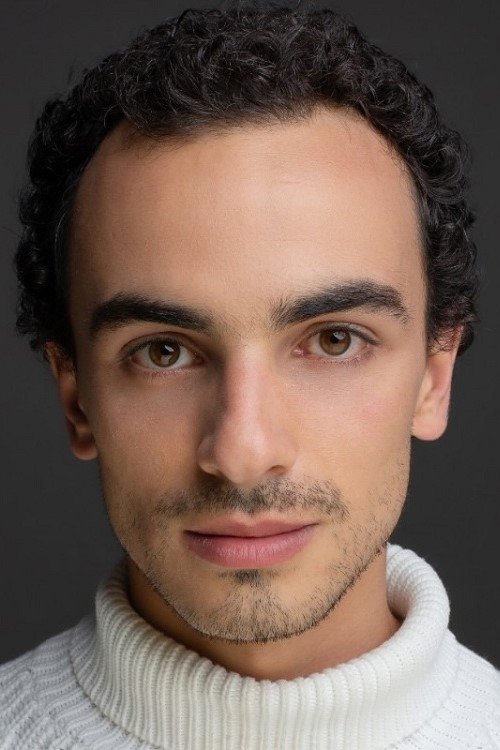 et billede af Diego Pérez