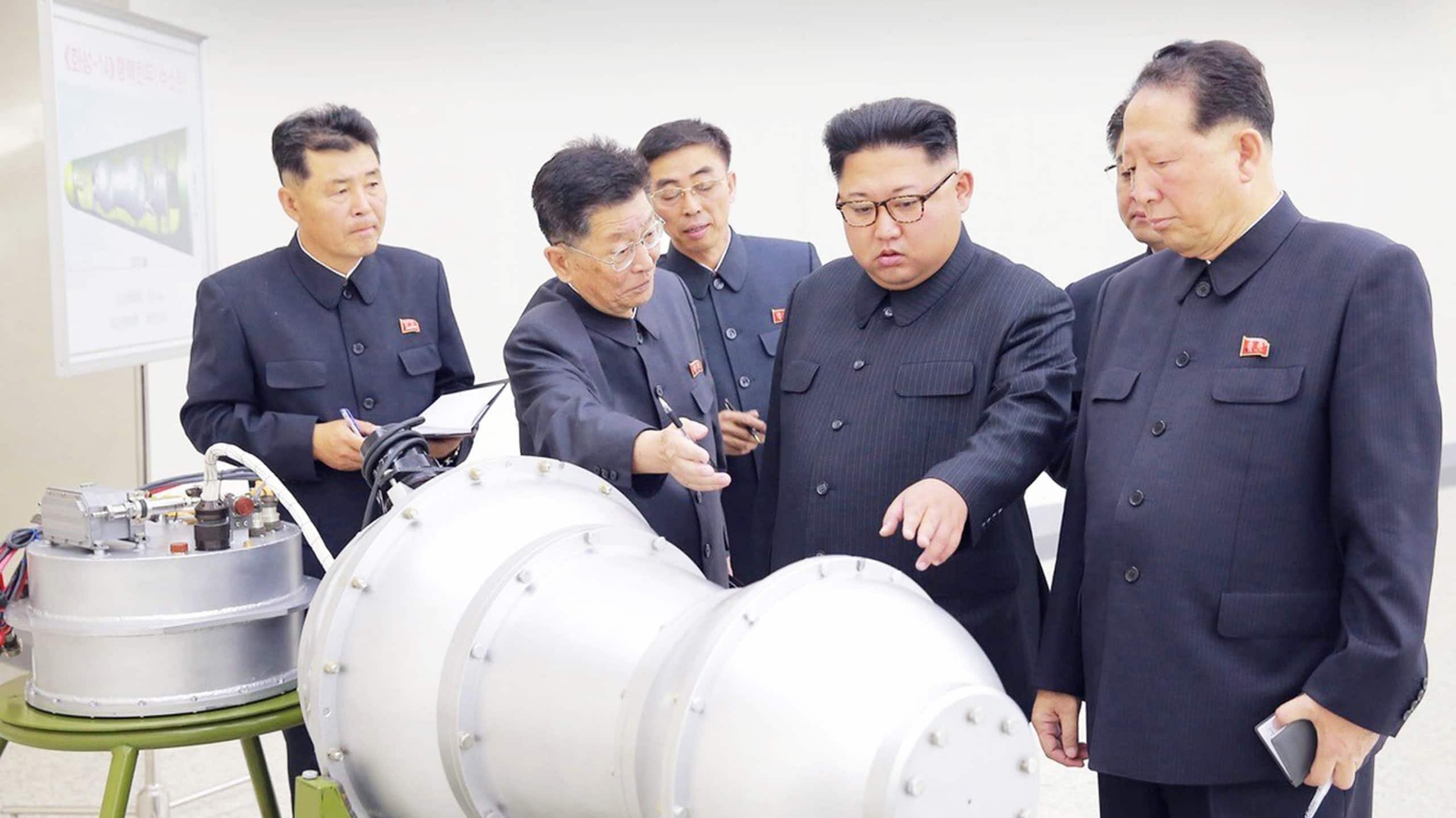 The Trap of Kim (2018)