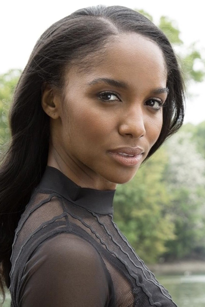 et billede af Monique Cynthia Brown