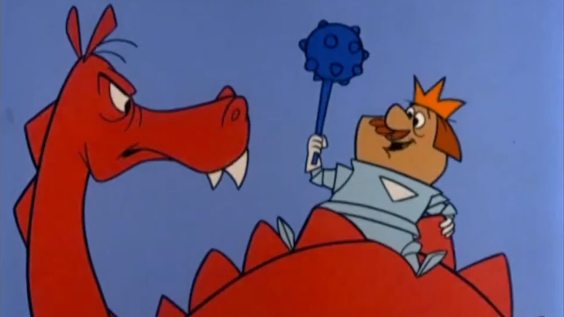The Peter Potamus Show