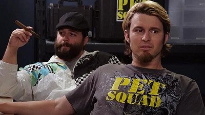 The P.E.T. Squad Files