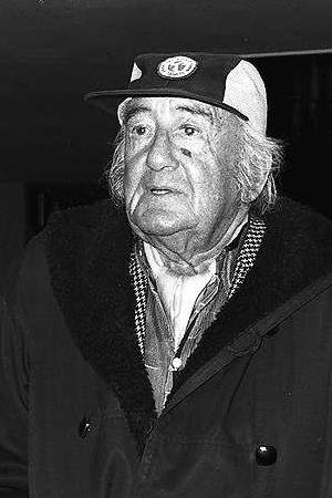 et billede af Harald Reinl