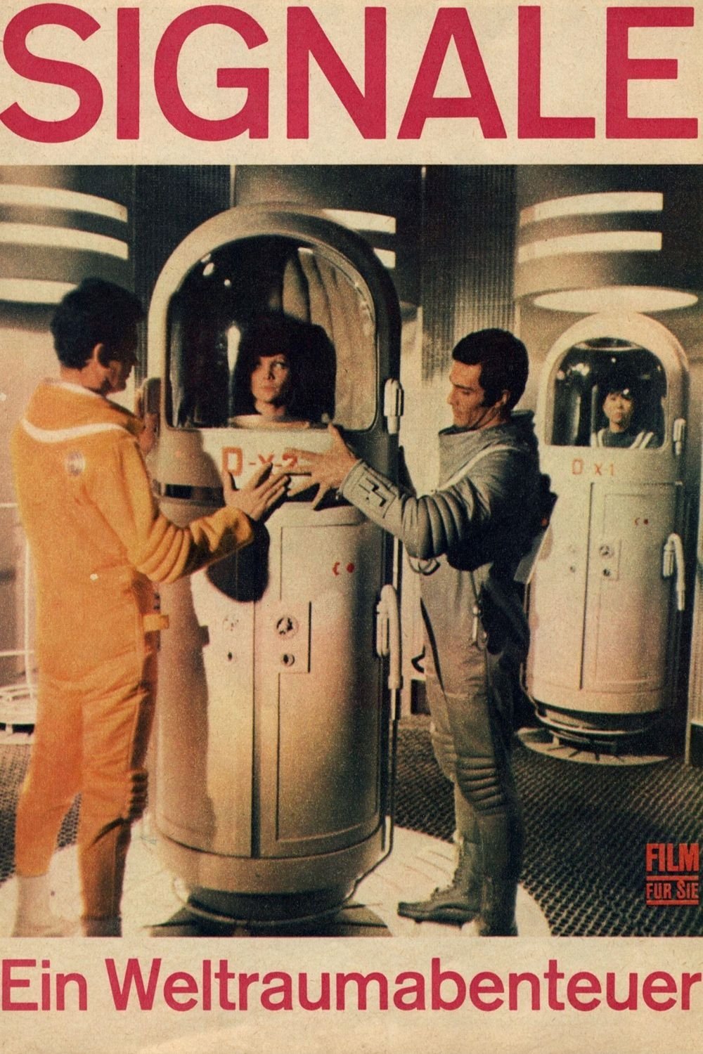 Signals: A Space Adventure Signals: A Space Adventure