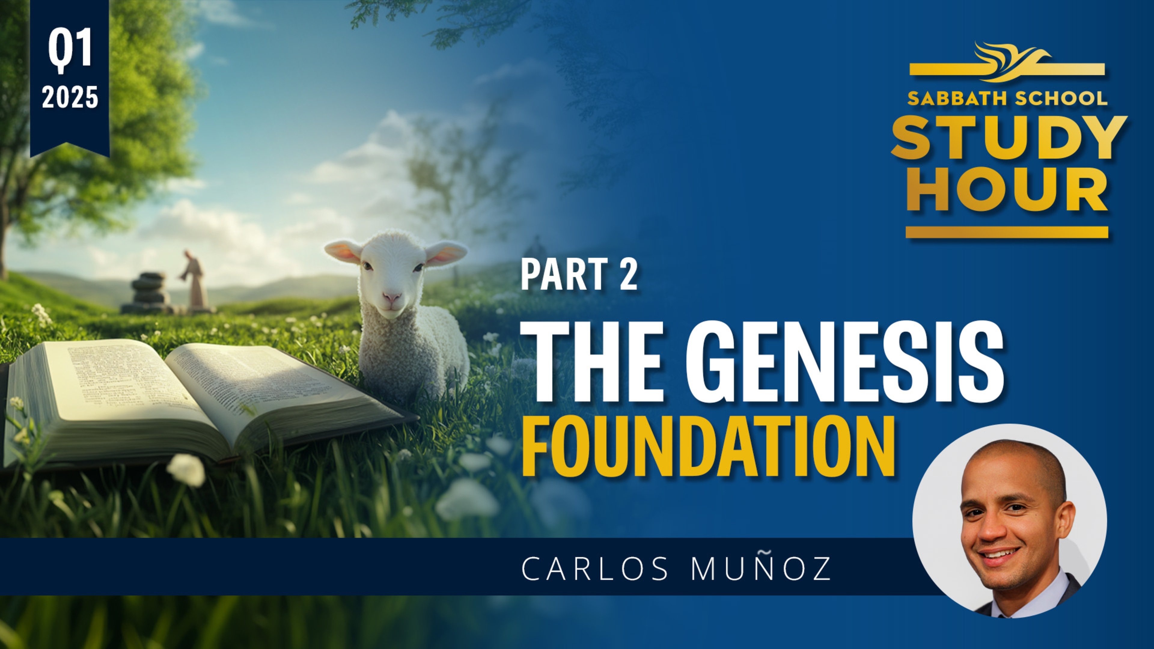 Sabbath School Study Hour 86x2